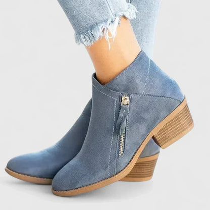 Women's Orthopaedic Boots | All-Day Support & Grip 2