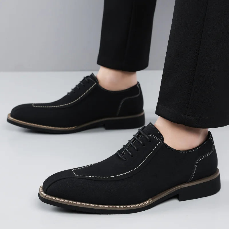 Men's Oxford Shoes | All-Day Comfort & Classic Style 10