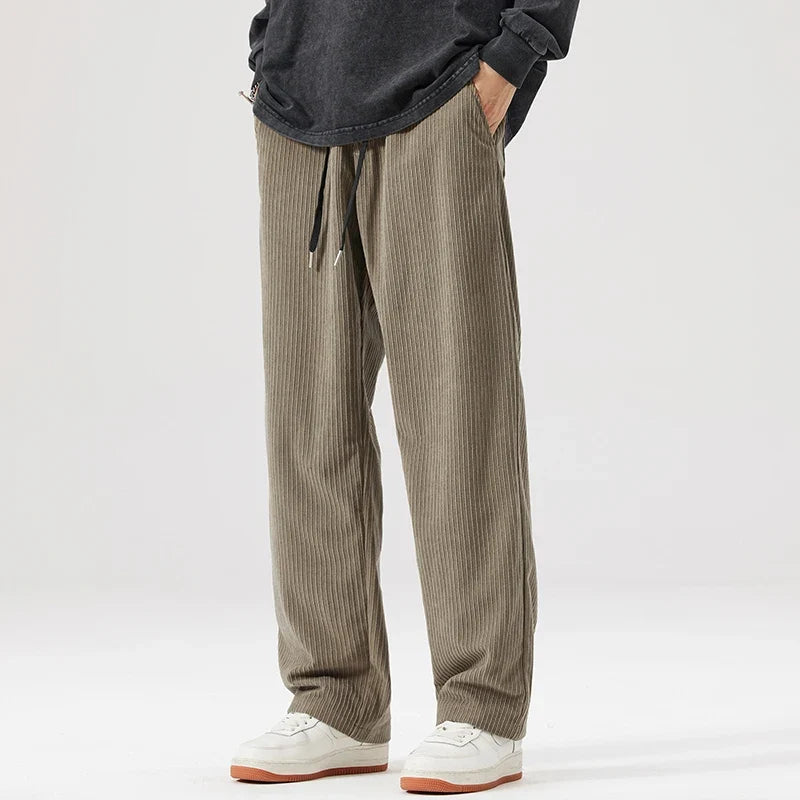 Men's Pants | Relaxed Straight-Leg Fit 3