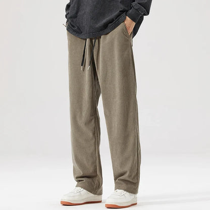 Men's Pants | Relaxed Straight-Leg Fit 3