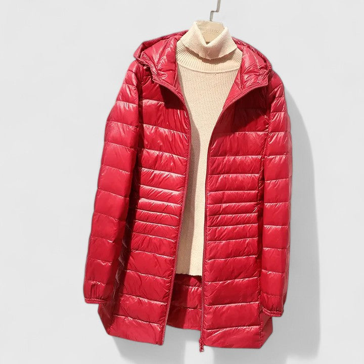 Women's Coat | Timeless Design & Exceptional Fit 5