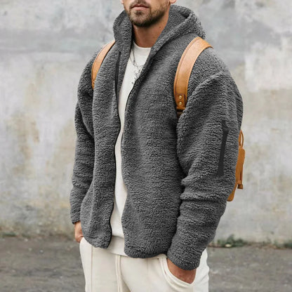 Men's Winter Jacket | Wind Proof & Warm 7