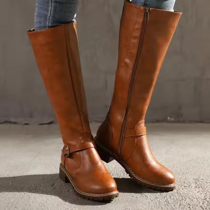 Women's Knee High Boots | Cushioned All-Day Comfort 4