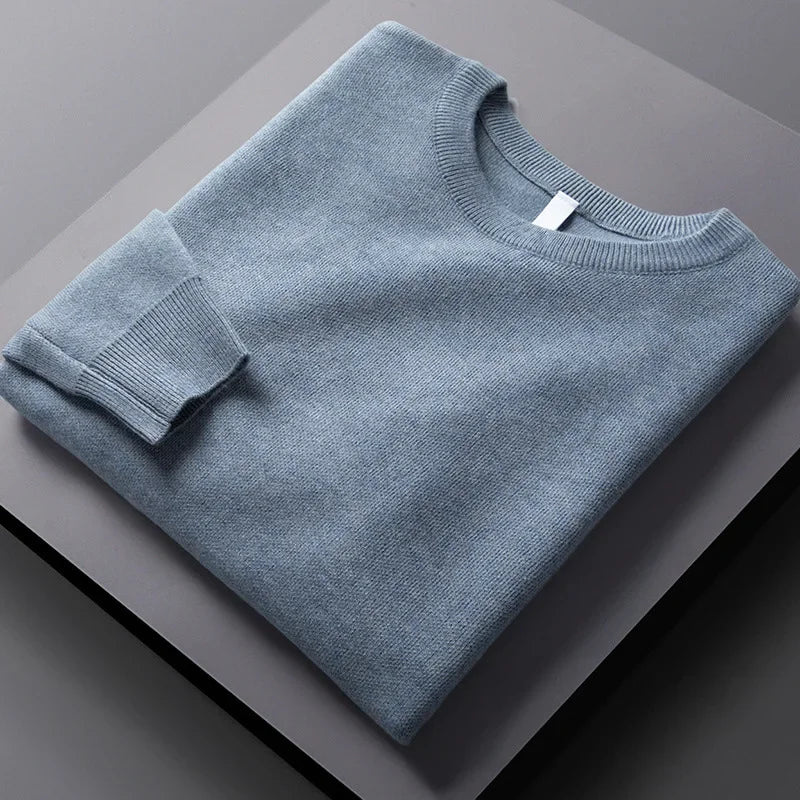 Men's Slim-Fit Sweater | Soft & Lightweight Comfort 6
