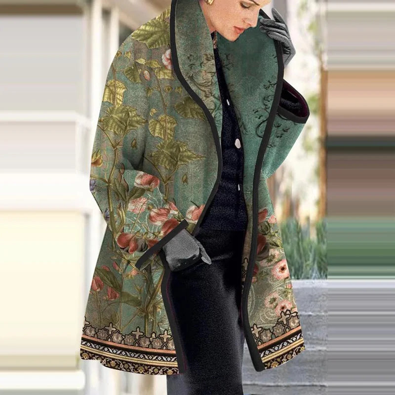 Women's Winter Coat | Wind & Water Resistant 1