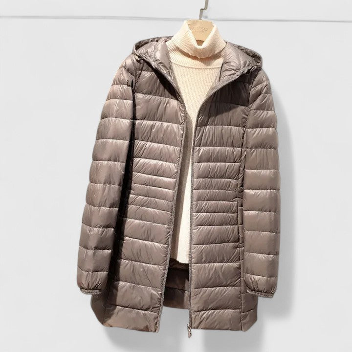 Women's Coat | Timeless Design & Exceptional Fit 6