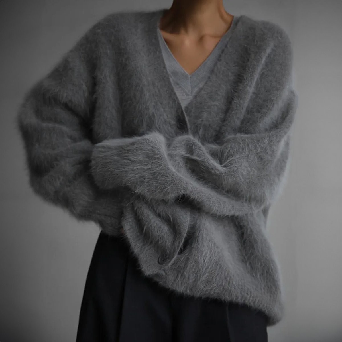 Women's Knitted Vest | Seasonal Style & Comfort 4