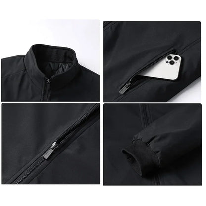 Men's Waterproof Jacket | Lightweight & Comfortable Fit 4