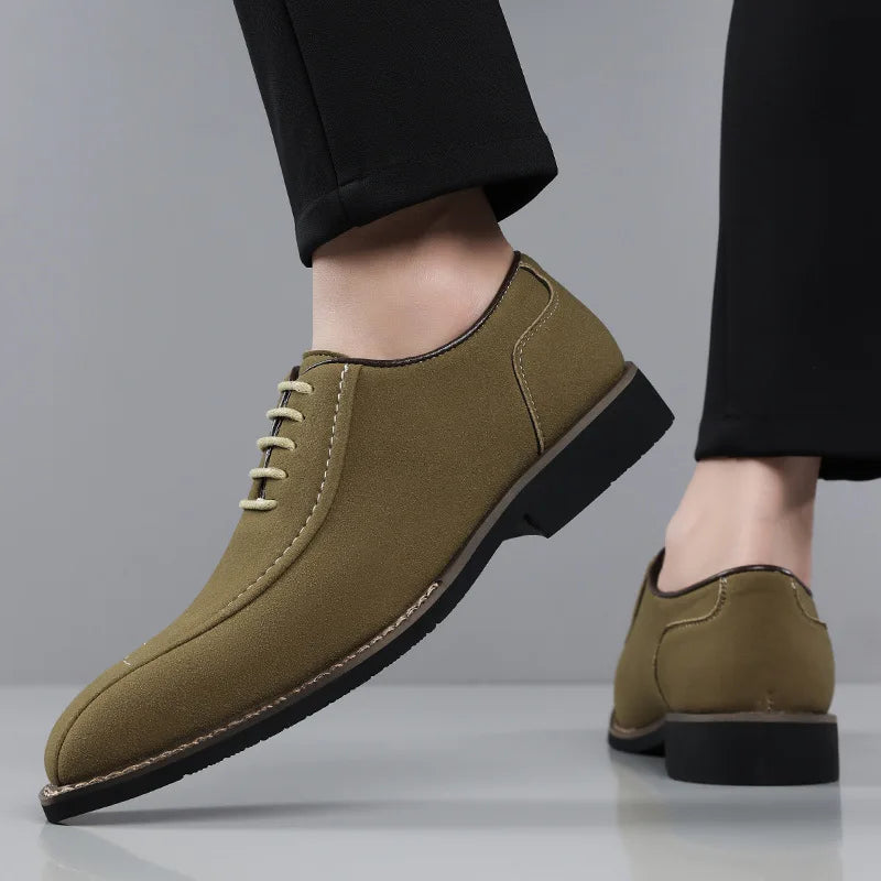 Men's Oxford Shoes | All-Day Comfort & Classic Style 11