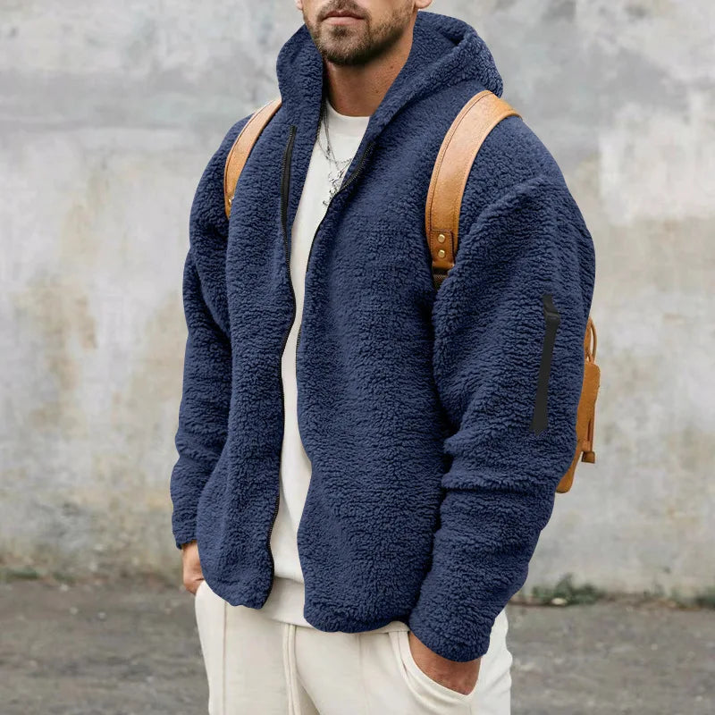 Men's Winter Jacket | Wind Proof & Warm 5