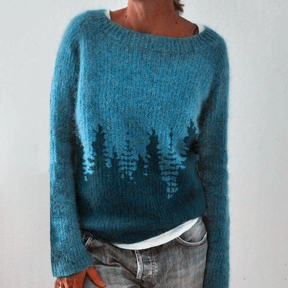 Women's Knitted Sweater | Soft & Elegant Everyday Style 4