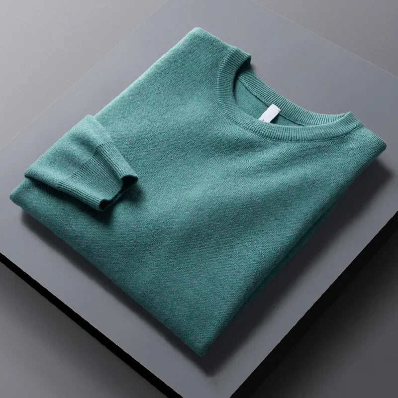 Men's Slim-Fit Sweater | Soft & Lightweight Comfort 2