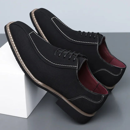 Men's Oxford Shoes | All-Day Comfort & Classic Style 6