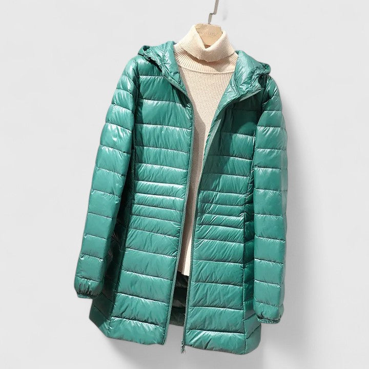 Women's Coat | Timeless Design & Exceptional Fit 3