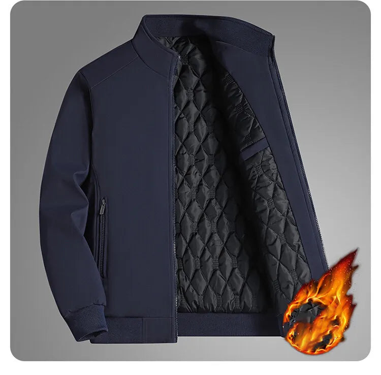 Men's Waterproof Jacket | Lightweight & Comfortable Fit 13