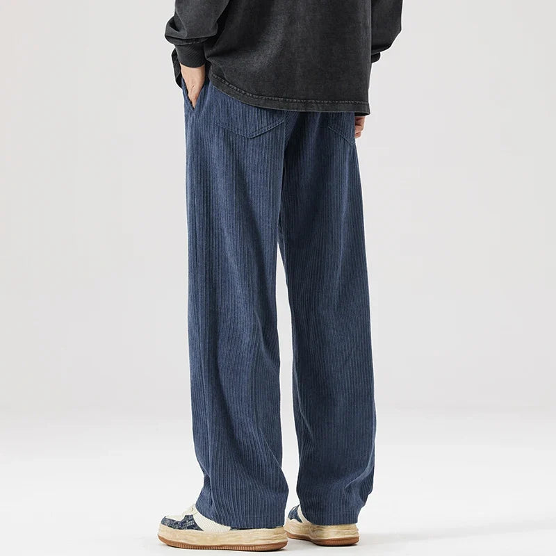 Men's Pants | Relaxed Straight-Leg Fit 5
