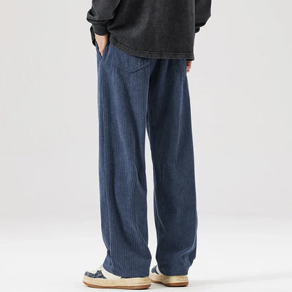 Men's Pants | Relaxed Straight-Leg Fit 5