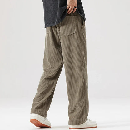 Men's Pants | Relaxed Straight-Leg Fit 6