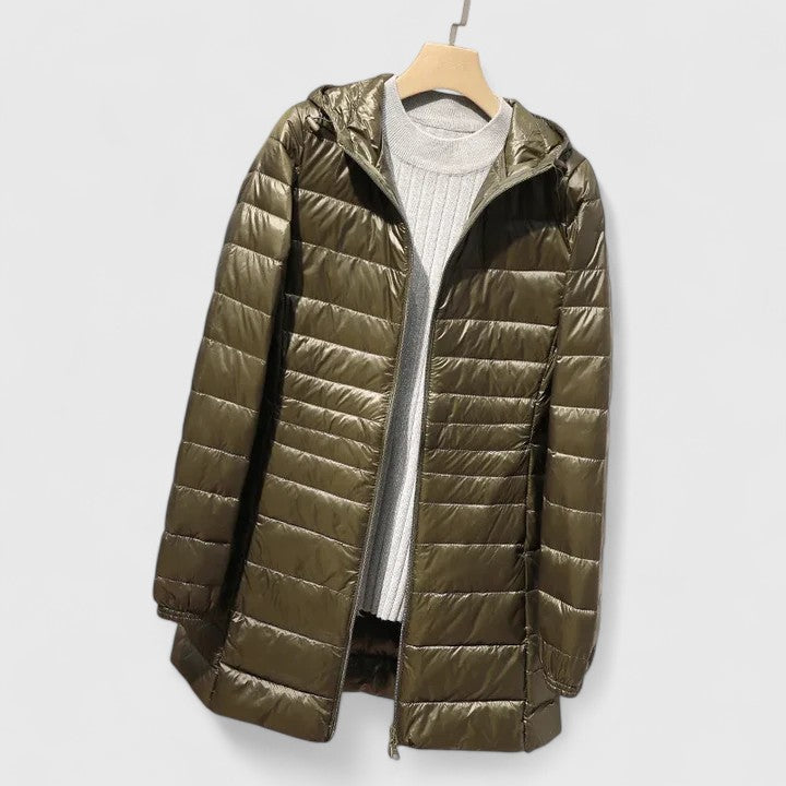 Women's Coat | Timeless Design & Exceptional Fit 4