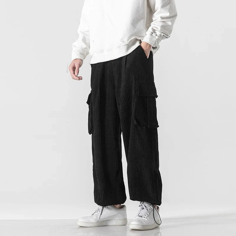 Men's Pants | Relaxed Fit & Utility Pockets 4