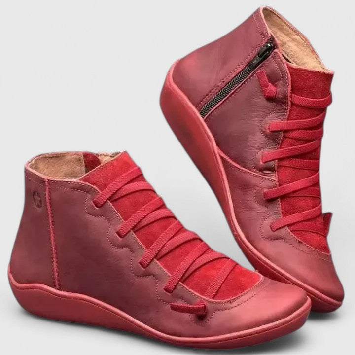 Women's Orthopaedic Boots | Arch Support & All-Day Comfort 4