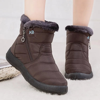 Women's Ankle Boots | Lined & Warm 1