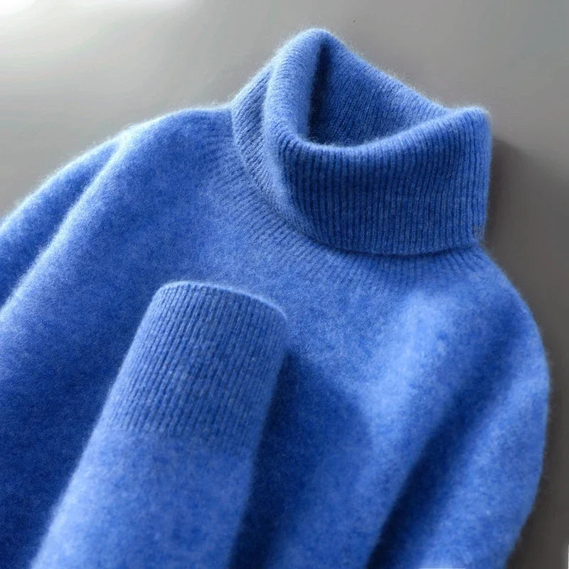 Men's Turtleneck | Warm & Breathable 1