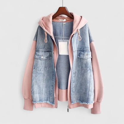 Women's Jacket | Relaxed Fit & Everyday Comfort 1