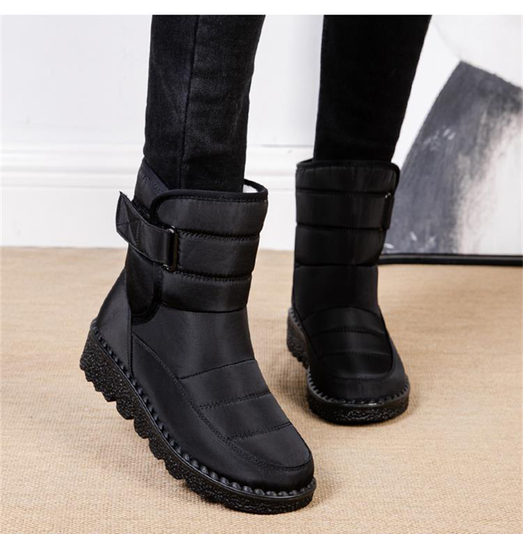Women's Winter Boots | Waterproof & Non-Slip 11