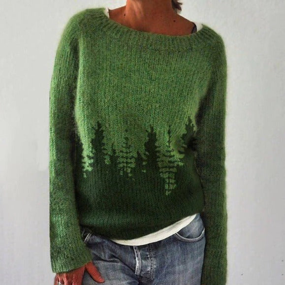 Women's Knitted Sweater | Soft & Elegant Everyday Style 3