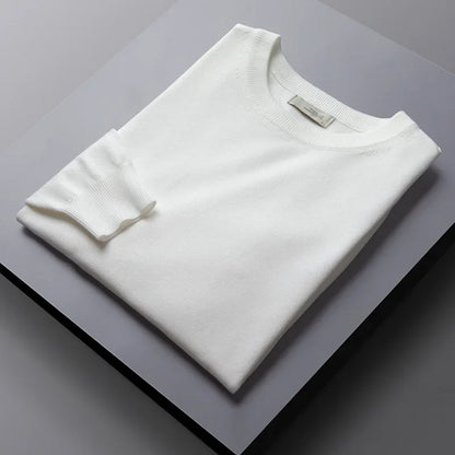 Men's Slim-Fit Sweater | Soft & Lightweight Comfort 9