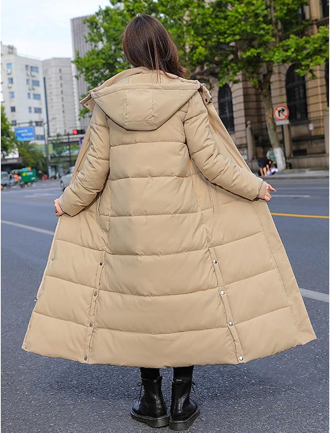 Women's Winter Coat | Warm & Timeless Elegance 10