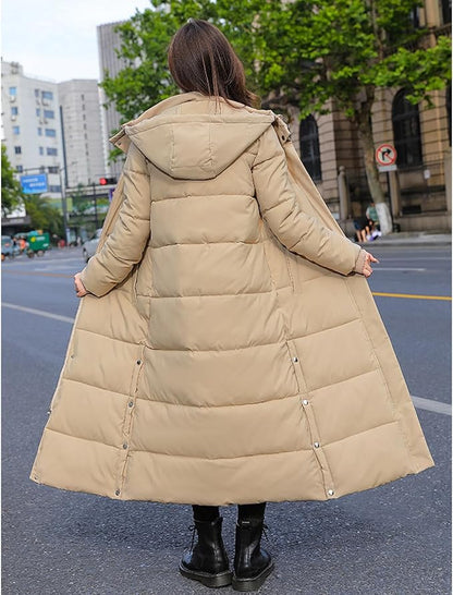 Women's Winter Coat | Warm & Timeless Elegance 10