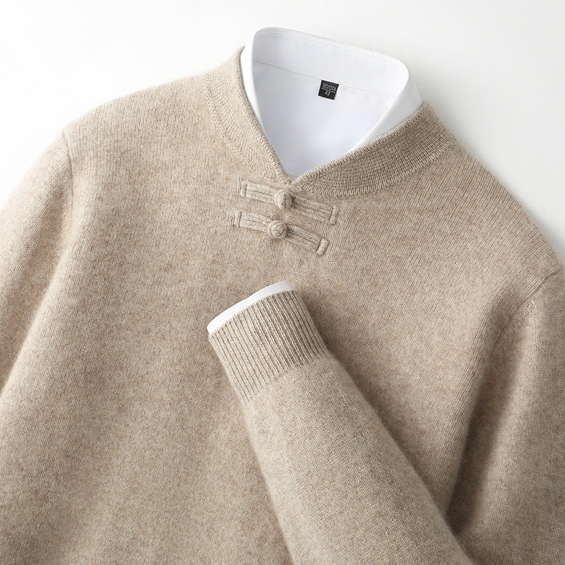 Men's Sweater | Breathable & Warm 8