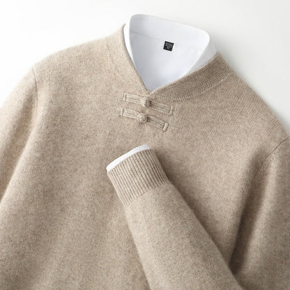 Men's Sweater | Breathable & Warm 8