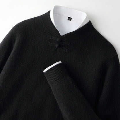 Men's Sweater | Breathable & Warm 12
