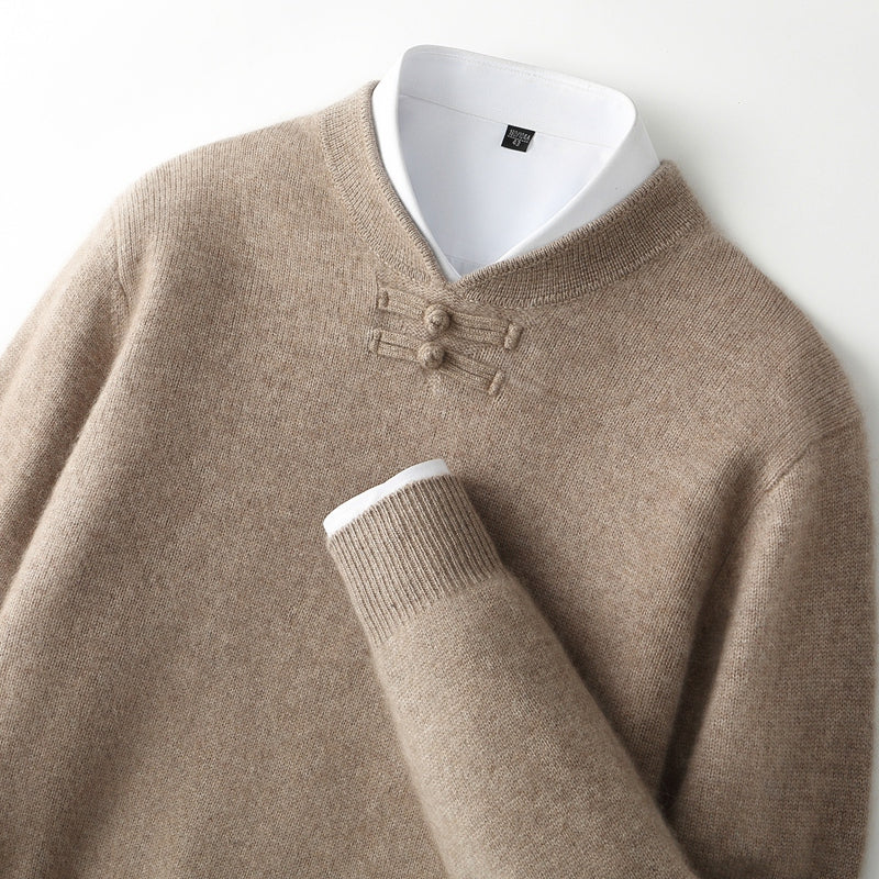 Men's Sweater | Breathable & Warm 11