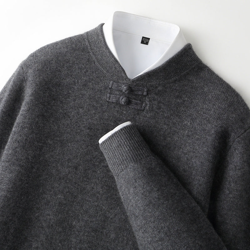 Men's Sweater | Breathable & Warm 10