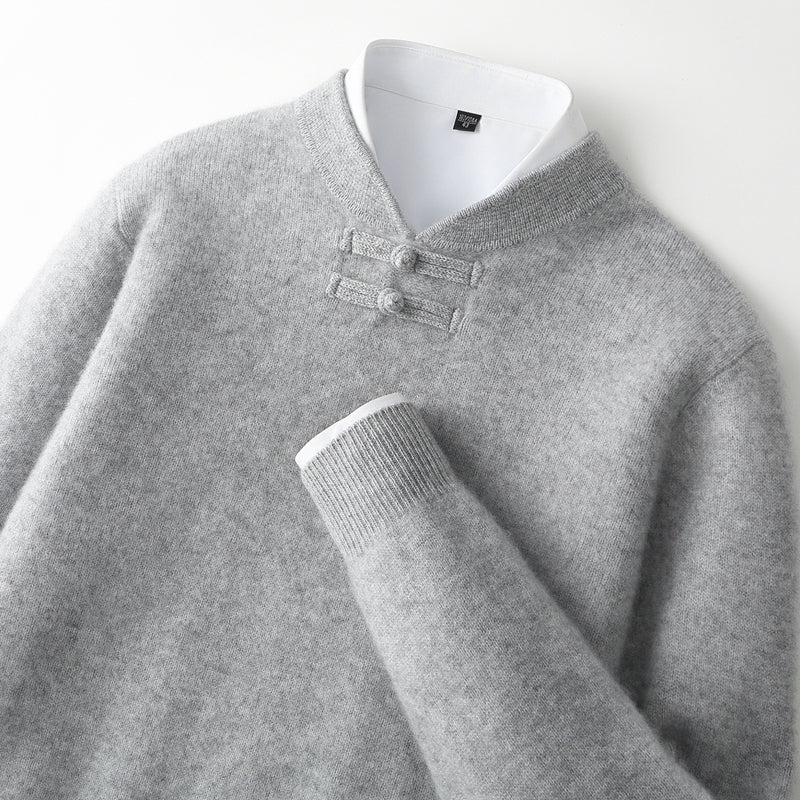 Men's Sweater | Breathable & Warm 13