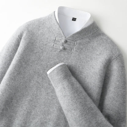 Men's Sweater | Breathable & Warm 13