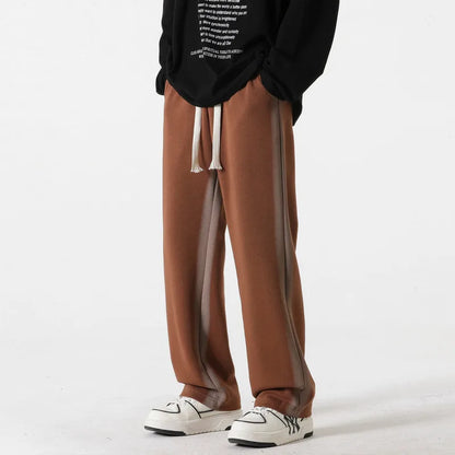 Men's Sweatpants | Loose Fit & Warm 4