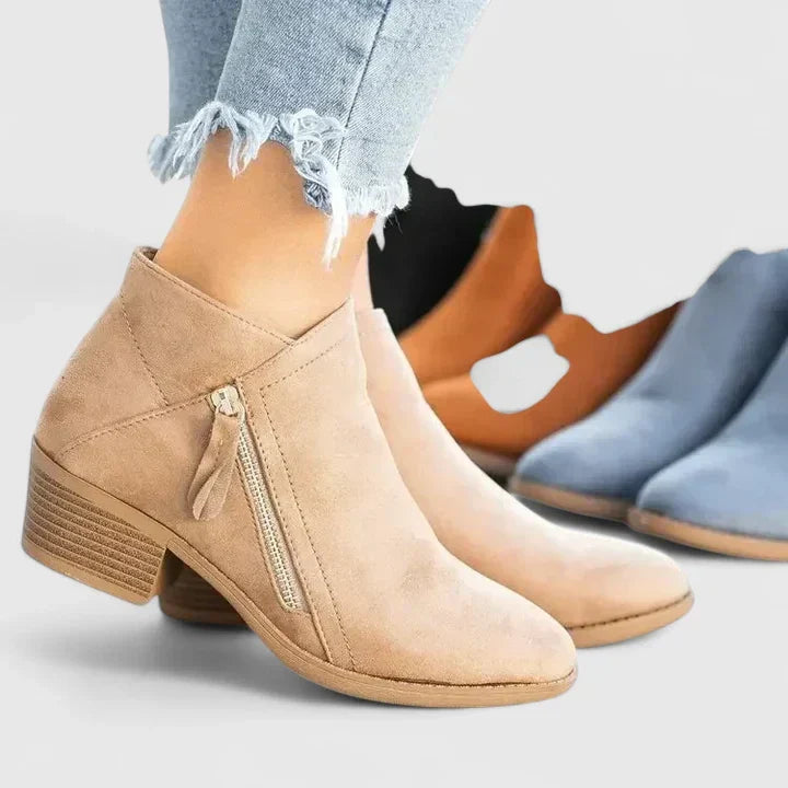 Women's Orthopaedic Boots | All-Day Support & Grip 6