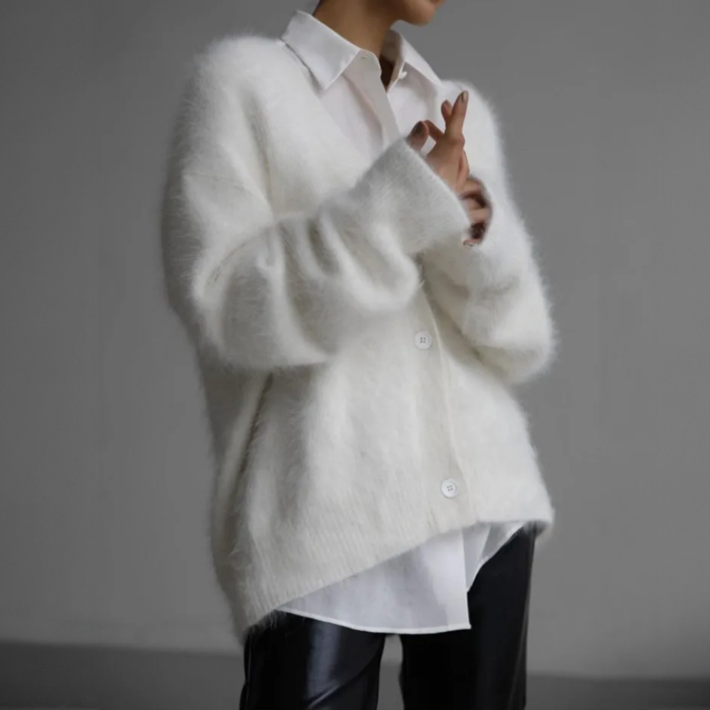 Women's Knitted Vest | Seasonal Style & Comfort 8