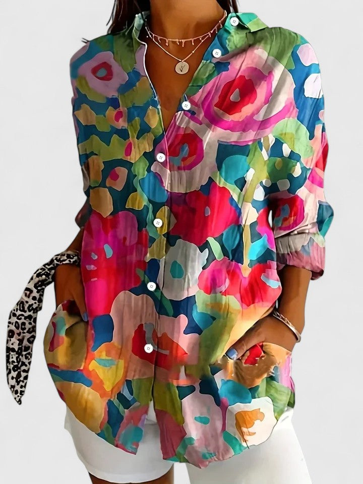 Anica | Chic Blouse for Any Occasion