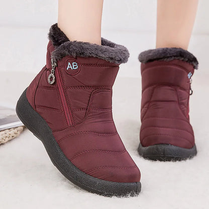 Women's Ankle Boots | Lined & Warm 11