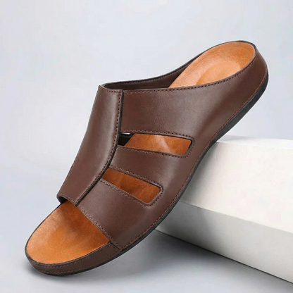 Santino Leather Sandal 1