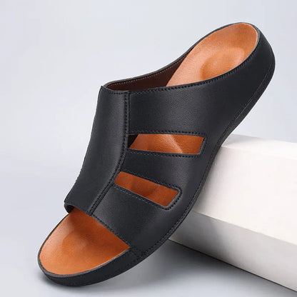 Santino Leather Sandal 3