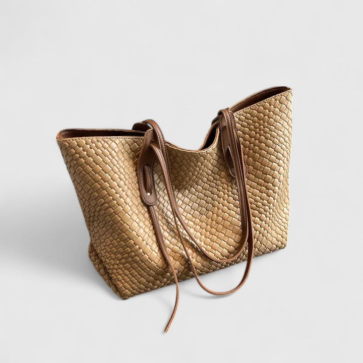 Sarenya | Chic Canvas Tote for Everyday Use