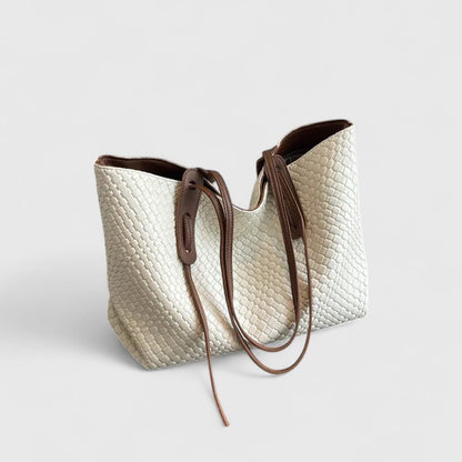 Sarenya | Chic Canvas Tote for Everyday Use