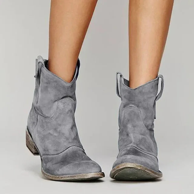Women's Ankle Boots | Comfortable & Versatile 4